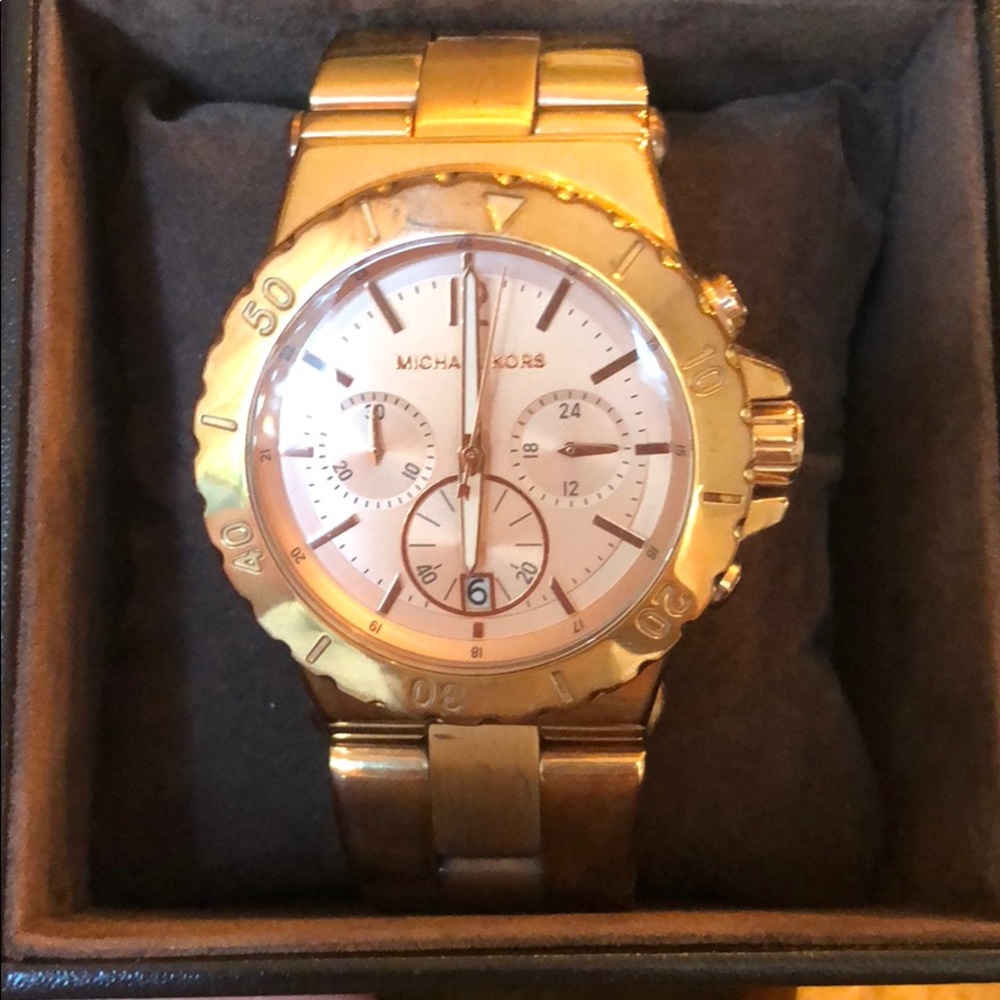 Micheal Kors watch